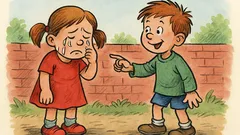 Виц: – Какво правиш? – Плача.